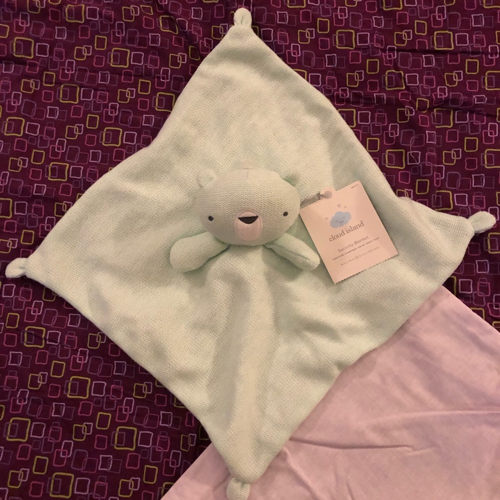 Baby or lap quilt